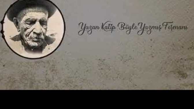 Aşık Veysel'in şiirlerini dinlermisinizzz?