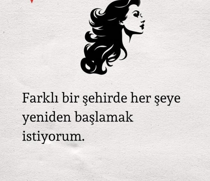 Farklı bir şehirde yeniden hayata başlamak istermiydiniz?