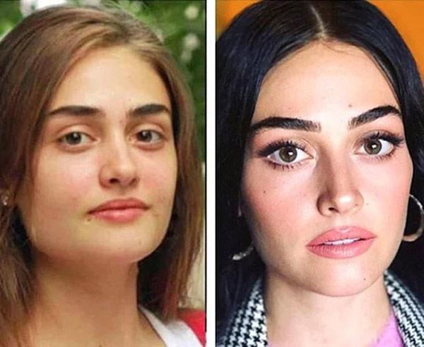 Hangisinin genel olarak yüz hatları daha çekici geliyor?