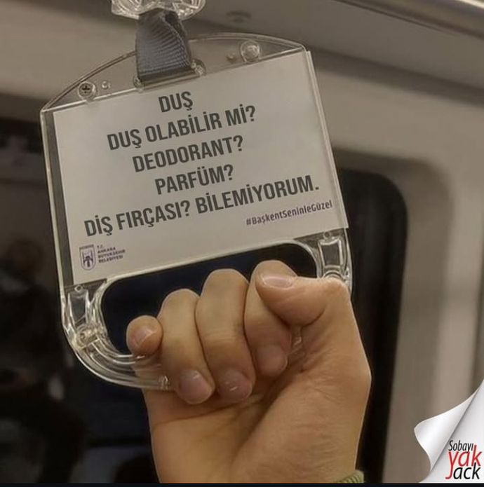 Güneş kreminizi kullanmayı ve deodorantınızı sıkmayı unutmuyorsunuz değil mi?