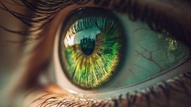 🌙 Herkesin gözü farklı mıdır?