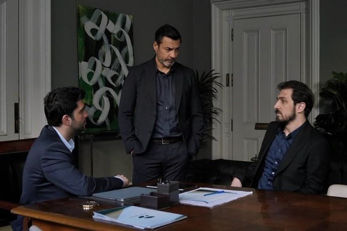 Amca, baba yarısı mıdır?