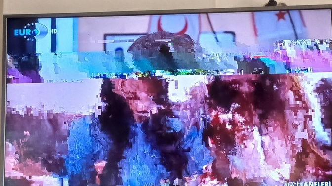 Televizyon ayarından anlayan var mı?