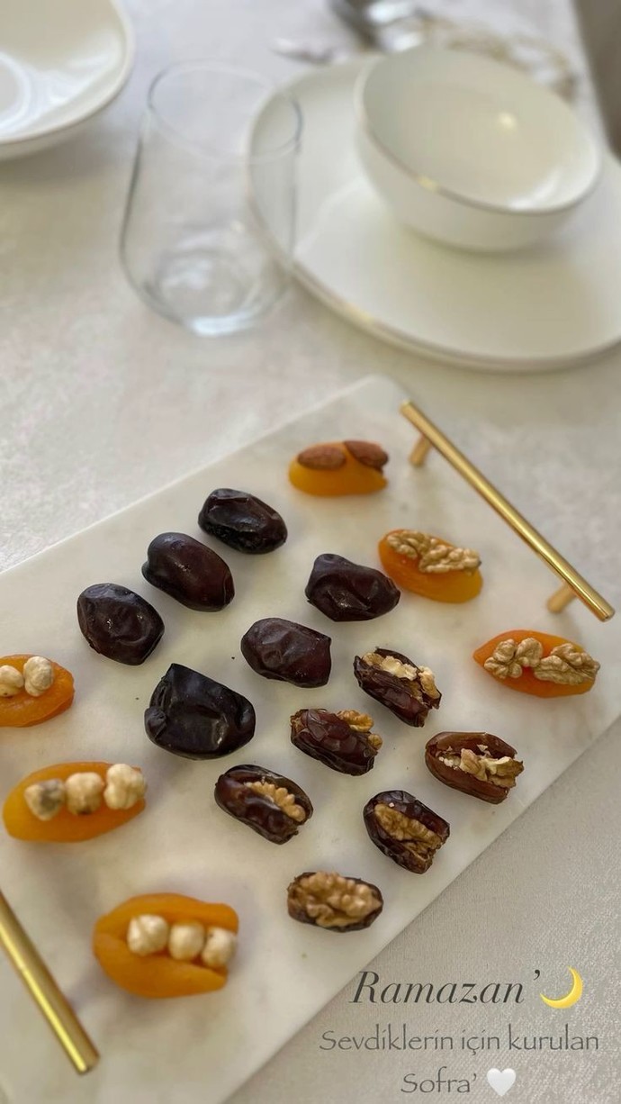 Sevgiliyle iftar date yapılır mı?
