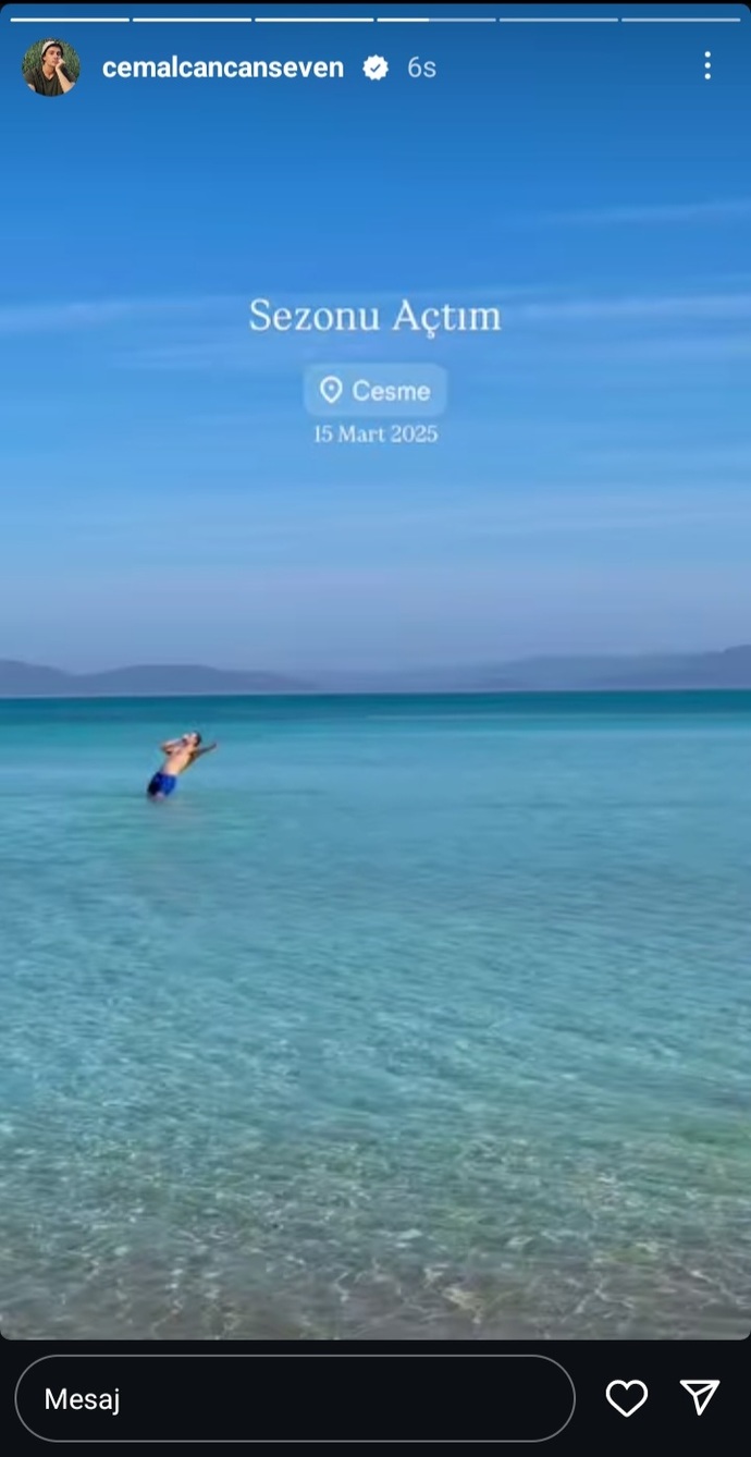Deniz Sezonu Açıldı Mı?