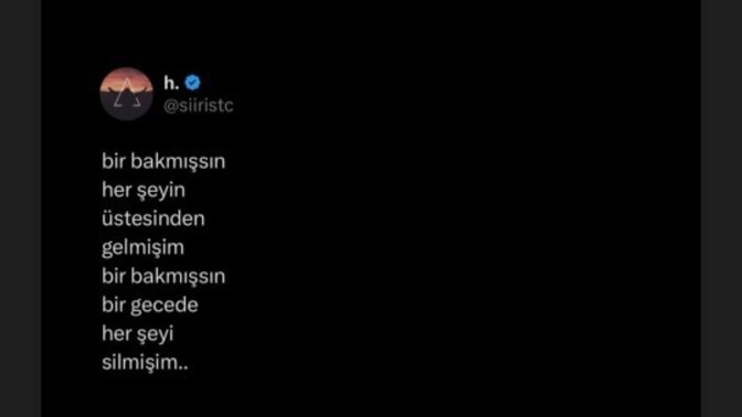 Hangi şarkıyı dinlerken kendinizden geçiyorsunuz?