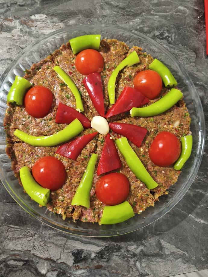 Nefiss bir şey bu yaa 😋😋