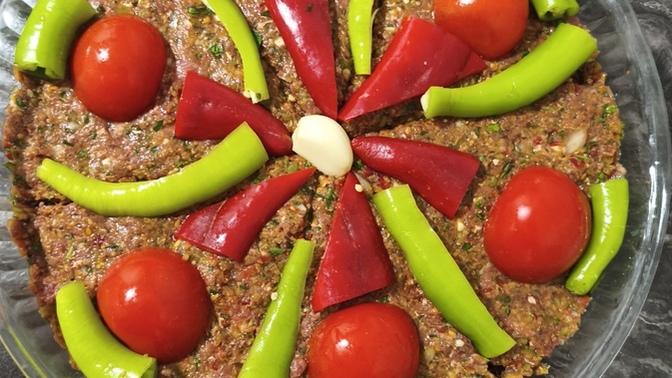 Kilis tava yaptım, nasıl olmuşşş🤤🤤 ?