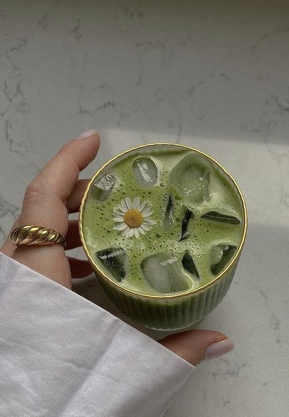 Matcha içtiniz mi? Sevdiğiniz bir tat mı?