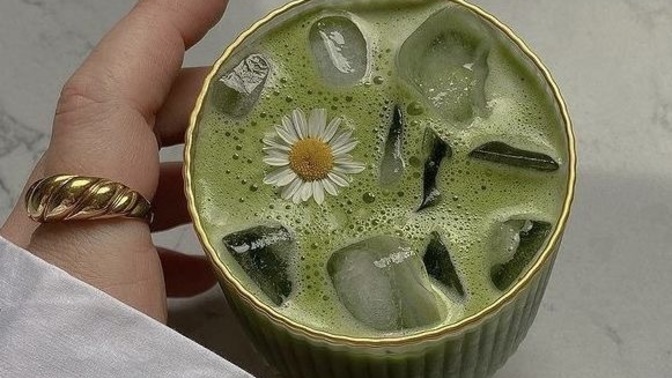 Matcha içtiniz mi? Sevdiğiniz bir tat mı?