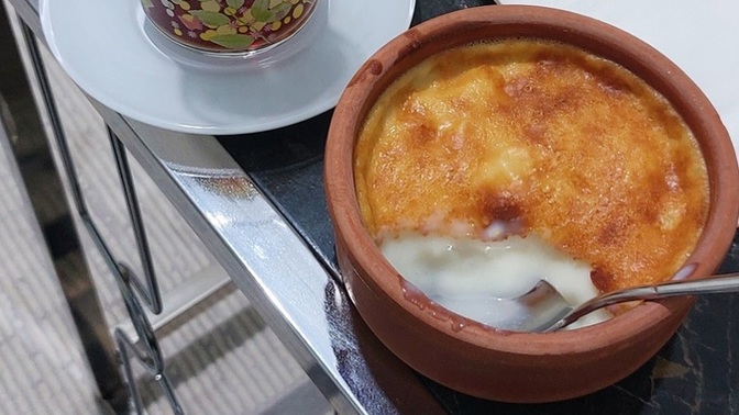 İftar'dan sonra hangi tatlı gider?
