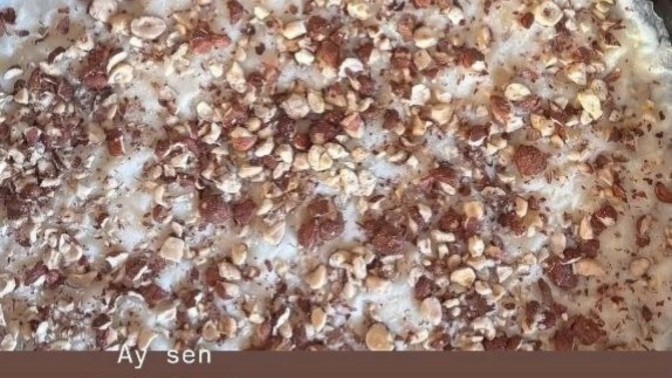 Tatlı yapma konusunda başarılı mısınızdır? Yapmayı sevdiğiniz ve en sevdiğiniz tatlı hangisi?