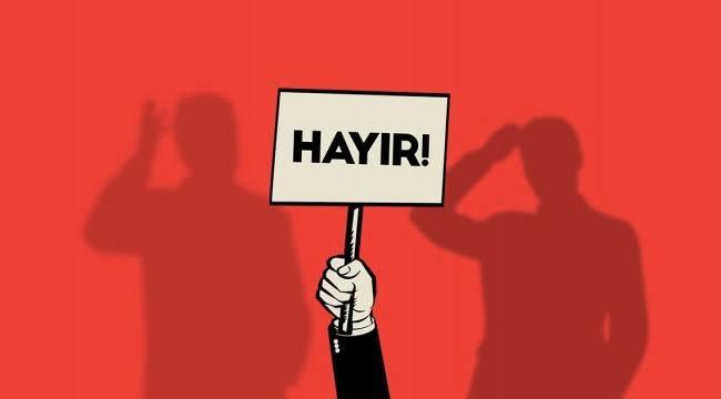 Kolayca hayır diyebilir misiniz?