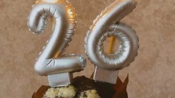 An itibariyle 26 oldum büyüme hissi garip hissettiriyor ya sizde?
