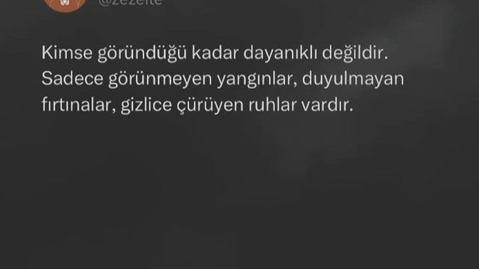 Göründüğünüz kadar dayanıklı mısınız?