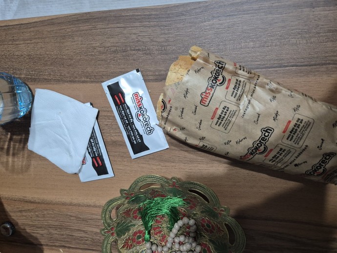 Sahurda kokoreç yenir mi?