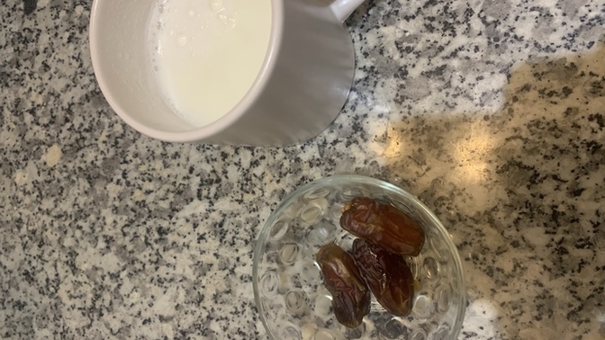 Sahurda neler yiyorsunuz?