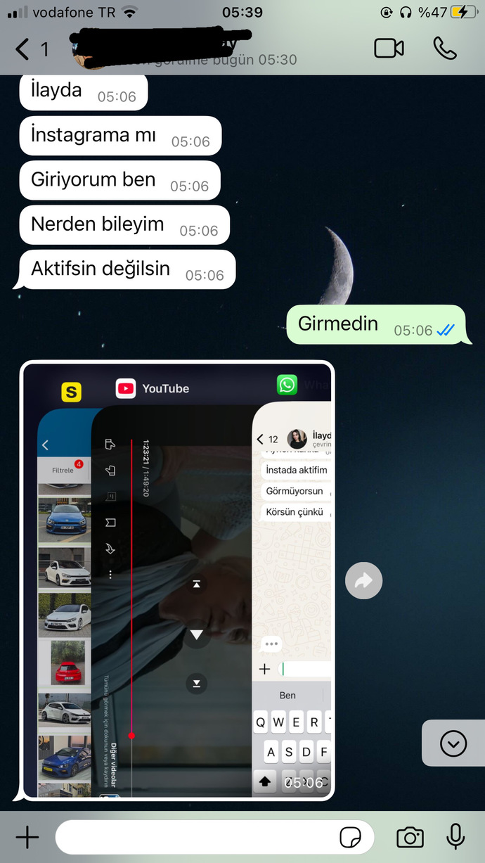 Sizce anormal ben miyim?
