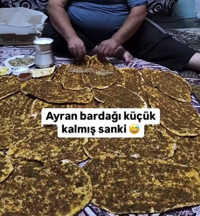 Ramazan boyuncaki keşfetim şaka mısın