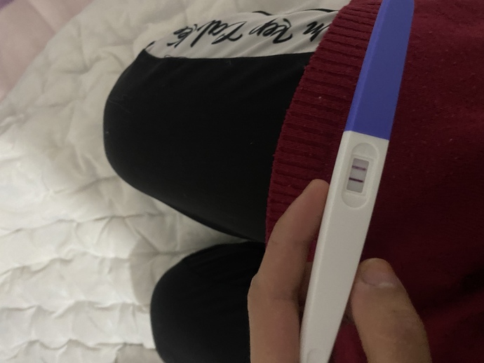 Test pozitif mi?
