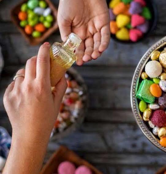 Bayram şekerlerinizi aldınız mı?