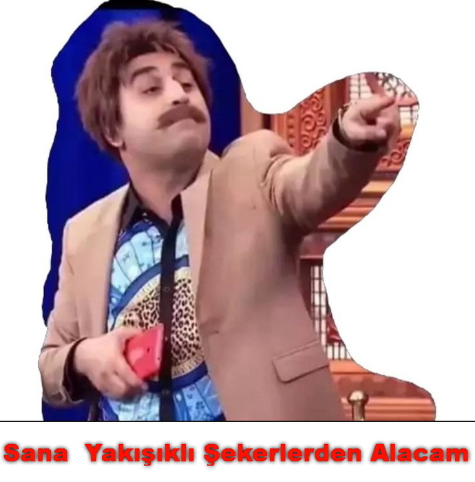 Bayram şekerlerinizi aldınız mı?