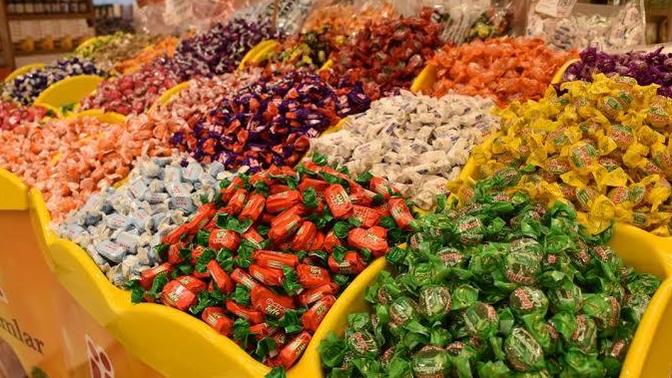 Bayram şekerlerinizi aldınız mı?