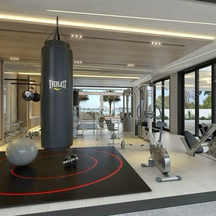 Spor salonun da çalışmayı en sevdiğiniz alet hangisidir?