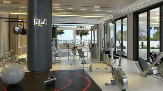 Spor salonun da çalışmayı en sevdiğiniz alet hangisidir?