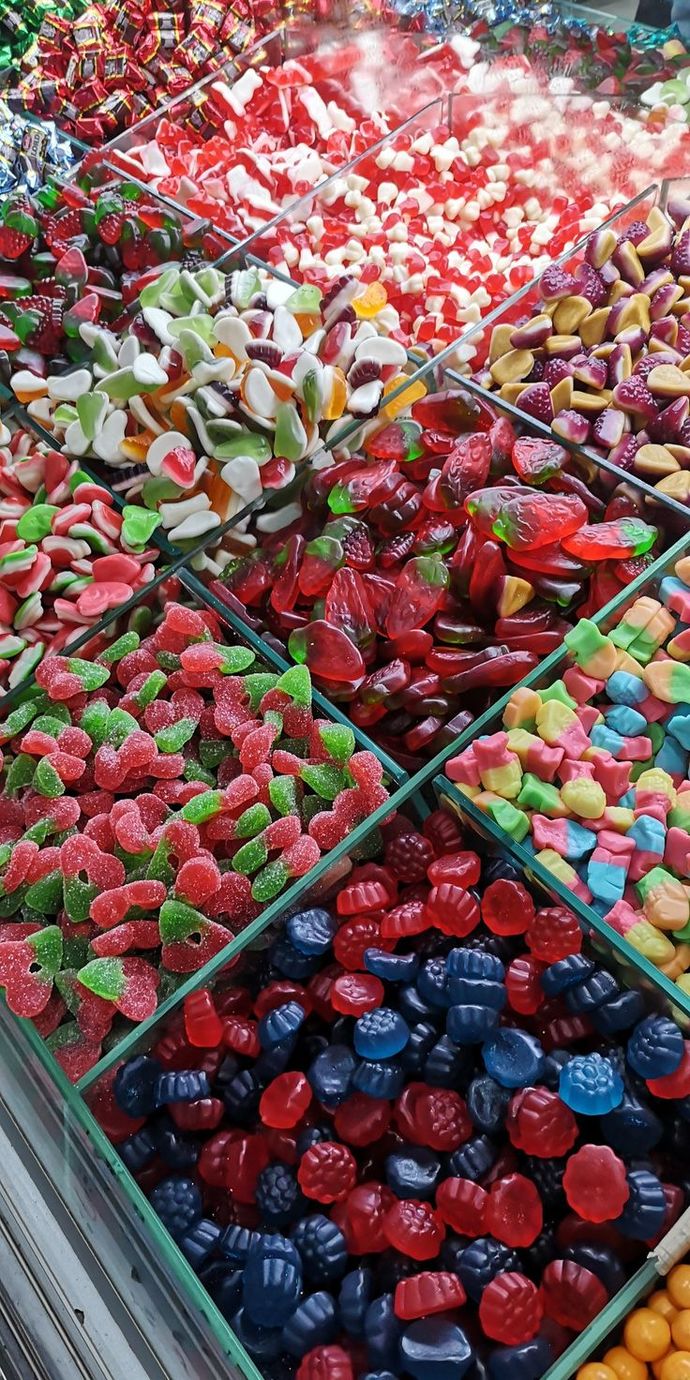 Bayramda Şeker mi Çikolata mı Tercih edersiniz?