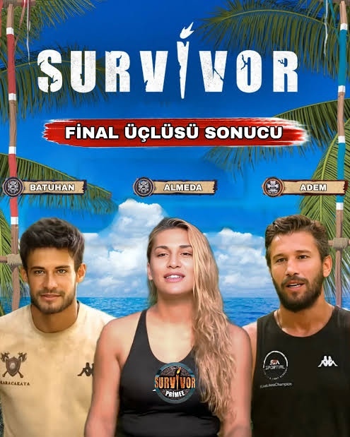 Bu sene survivor izliyor musunuz?