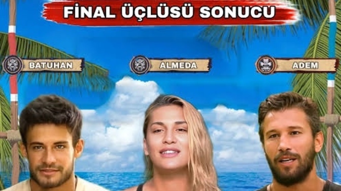 Bu sene survivor izliyor musunuz?