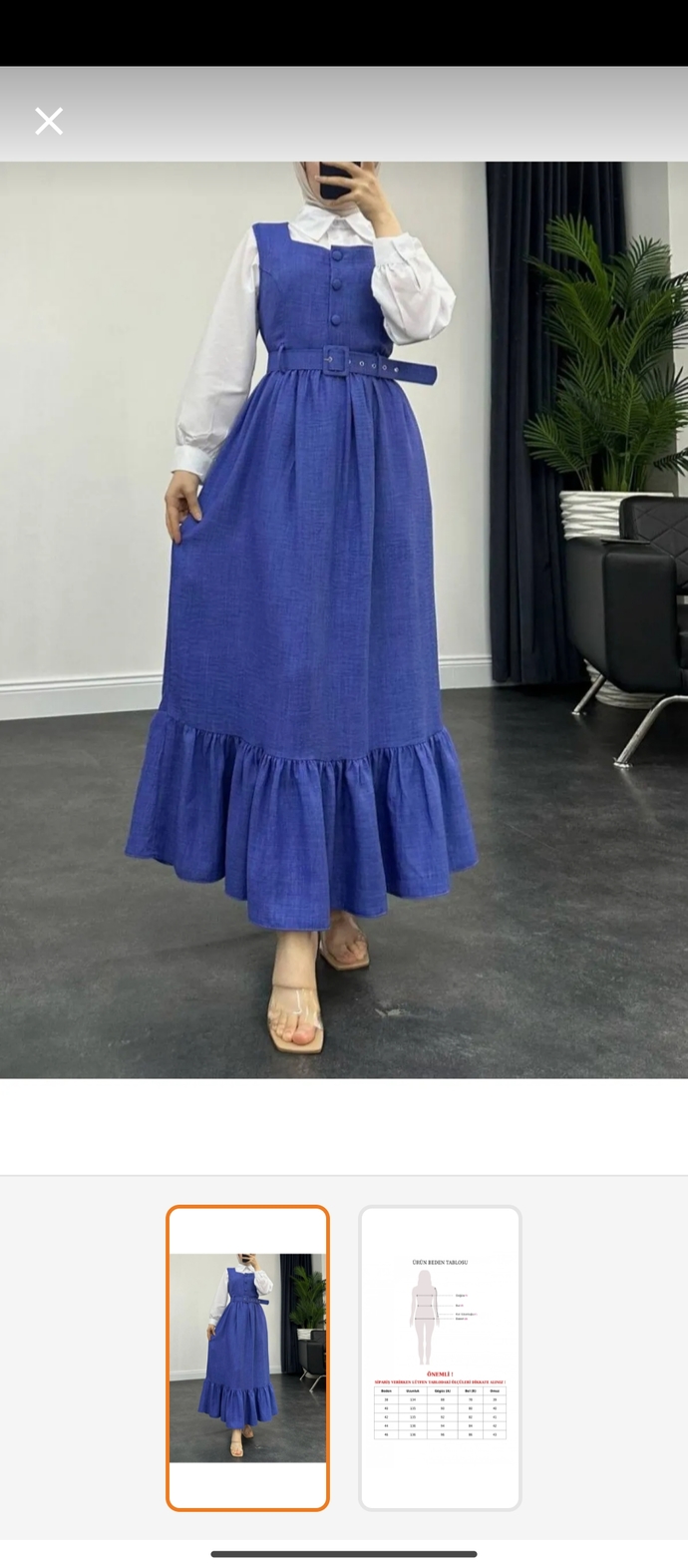 Heloooo bu elbise nasıl 800 TL çok mu?