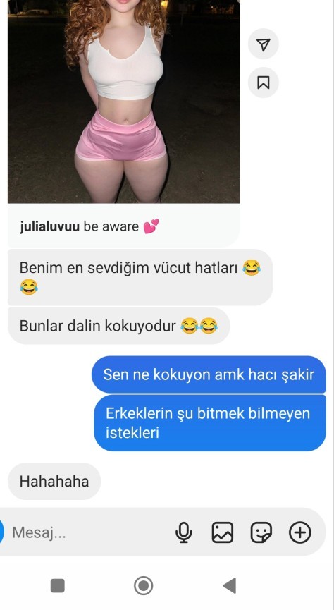 Yeter ama yettiniz gaaari?