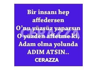 Yüzsüz yılışık bencil insanlardan uzak durmak için ne yapıyor sunuz?