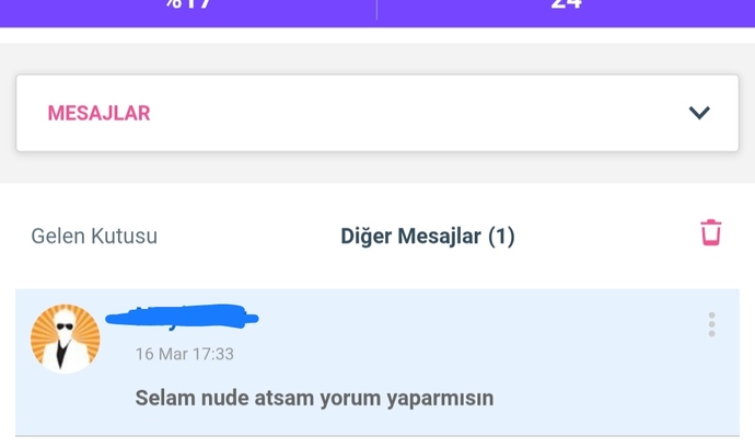 Herkesin bir derdi var sizin ne derdiniz var?