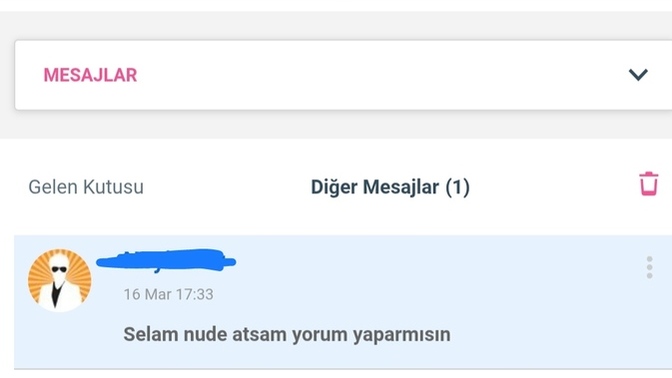 Herkesin bir derdi var sizin ne derdiniz var?