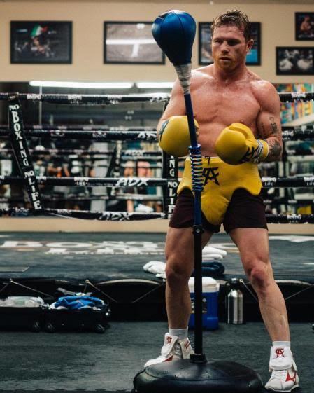 Sizce Canelo Alvarezin bacakları mı Ronaldonun bacakları mı daha güçlü ve dayanıklıdır ?