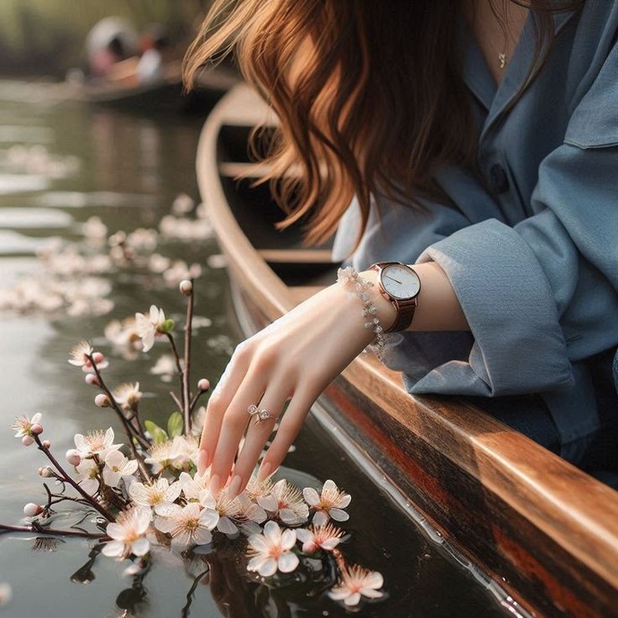 "Kendini kaybetmekten korkmayan kişi güçlüdür."🌸