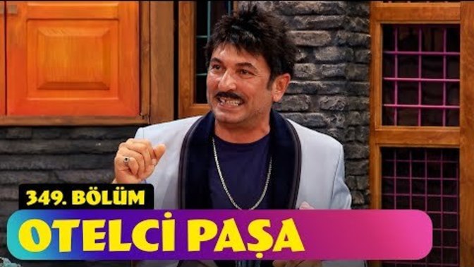 Otelci Paşa (Güldür Güldür Show) KızlarSoruyor Bugün de Biraz Gülelim mi?