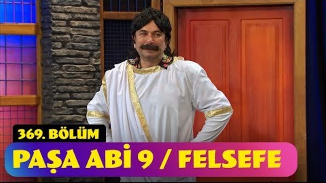 Paşa Abi 9 / Felsefe (Güldür Güldür Show) KızlarSoruyor Bugün de Biraz Gülelim mi?