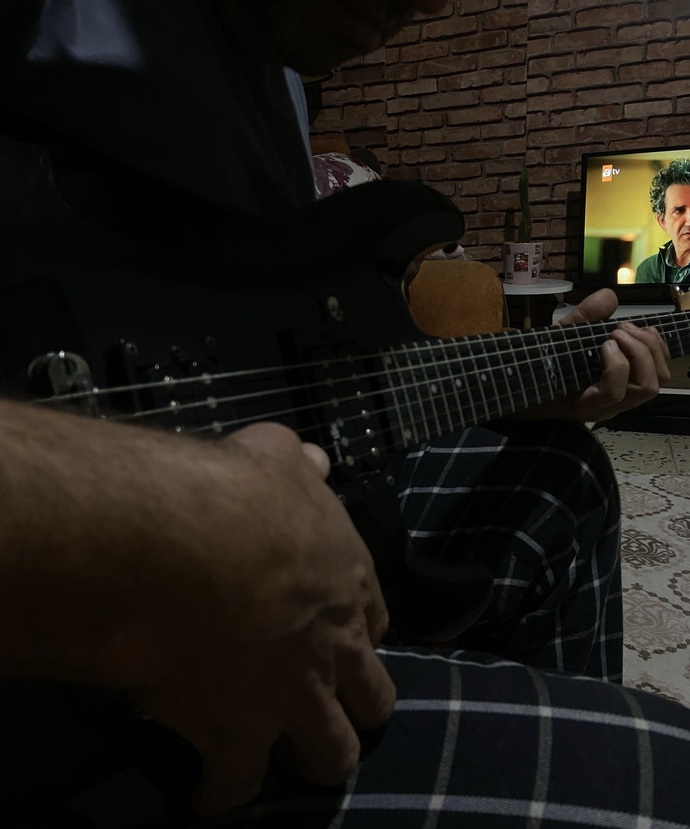 Hangi müzik aletlerini çala biliyorsunuz, ya da hangilerini çalmak isterdiniz😃?