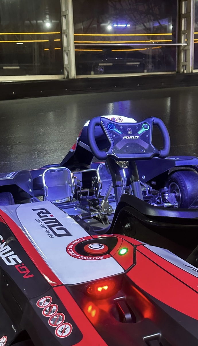 Motor sporlarıyla ilgilenir misiniz?