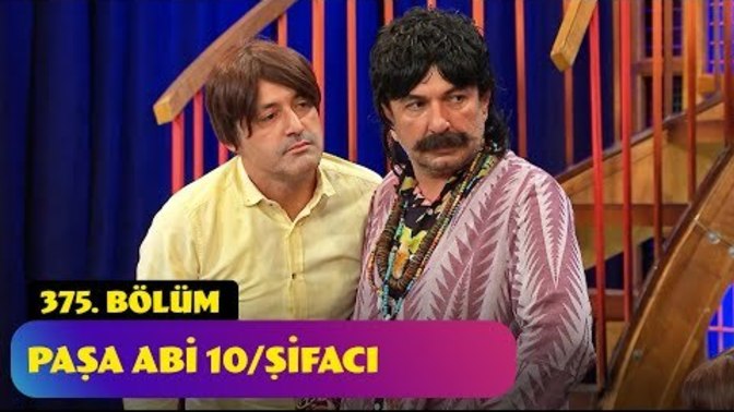 Paşa Abi 10/Şifacı (Güldür Güldür Show) KızlarSoruyor Bugün de Biraz Gülelim mi?