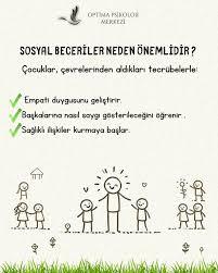 Sosyal becerileri ne geliştirir?