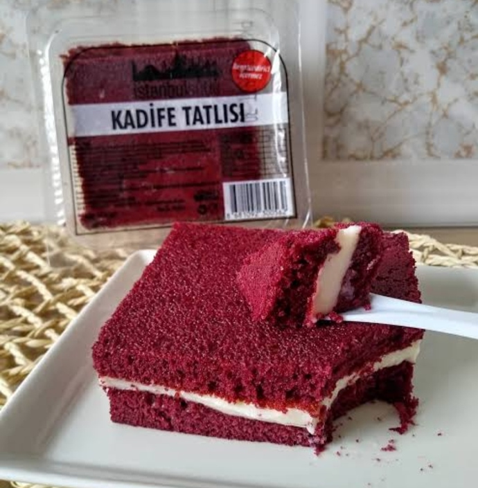 Kadife tatlısını hiç denediniz mi?