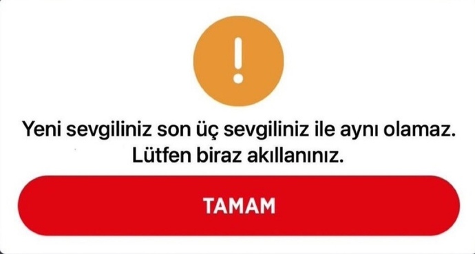 Geçmiş ilişkilerinizden tecrübe edinir misiniz yoksa hep aynı çeşit mi bulursunuzzzzz? beyin yakan soru sordum 🤭?