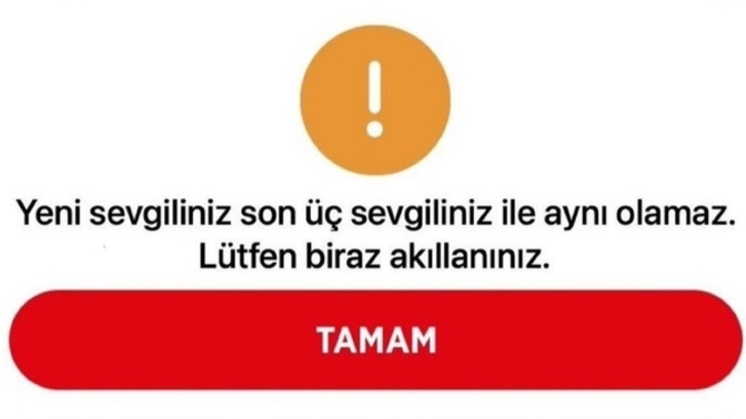 Geçmiş ilişkilerinizden tecrübe edinir misiniz yoksa hep aynı çeşit mi bulursunuzzzzz? beyin yakan soru sordum 🤭?