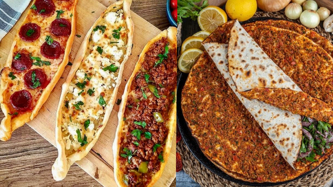 Pide mi, Lahmacun mu 🫓?