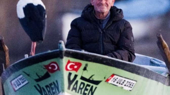 Adem amca ve Yaren leylek buluşması sizi de duygulandırdı mı?
